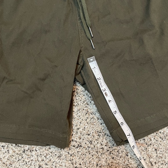 Billabong Men’s canvas shorts size Medium NWT - Picture 3 of 4